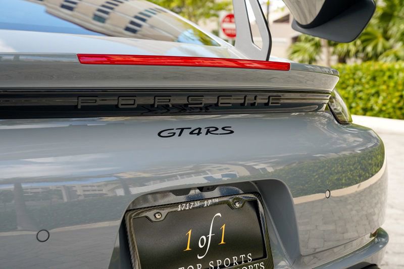 Used 2024 Porsche 718 Cayman GT4 RS image 52