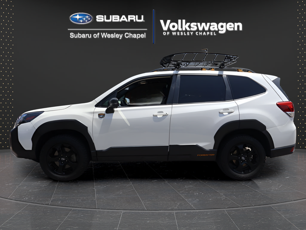 Used 2023 Subaru Forester Wilderness w/ Wilderness Package AWD/4WD image 4