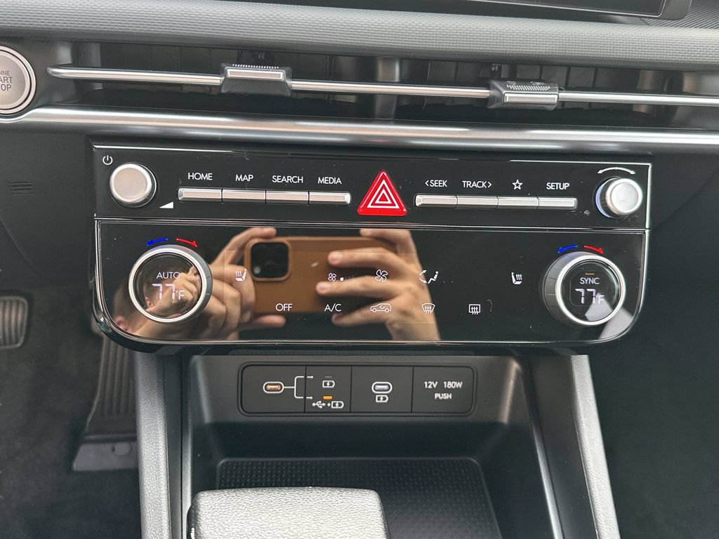 New 2026 Hyundai Tucson SEL FWD image 19