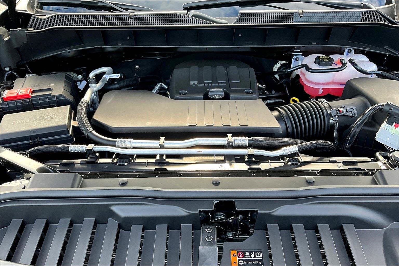 New 2026 Chevrolet Silverado 1500 W/T w/ WT Value Package image 9