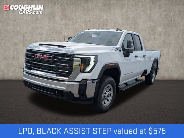 New 2026 GMC Sierra 2500 Pro AWD/4WD image 4