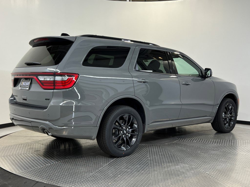 New 2026 Dodge Durango GT image 3