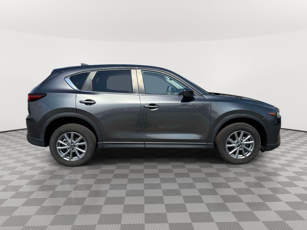 Used 2023 MAZDA CX-5 AWD 2.5 S w/ Preferred Package image 8