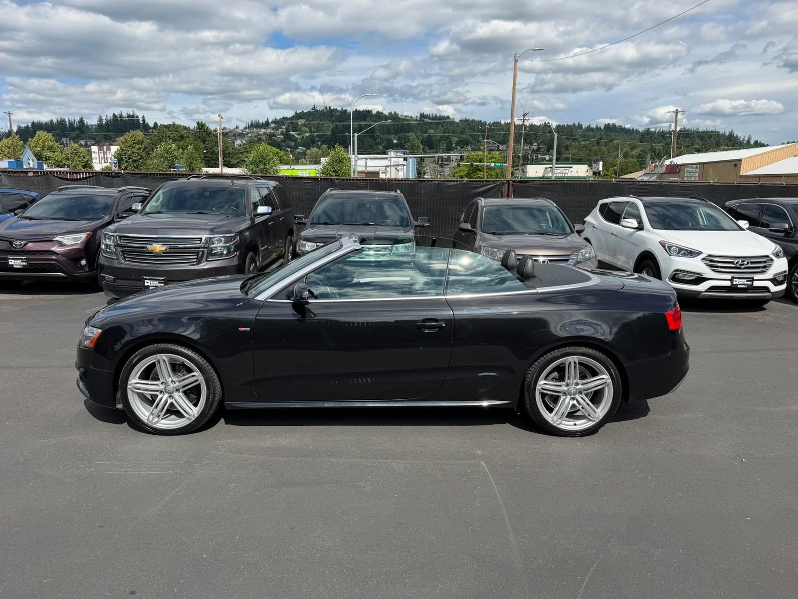 Used 2013 Audi A5 2.0T Prestige w/ Prestige Pkg AWD/4WD image 31