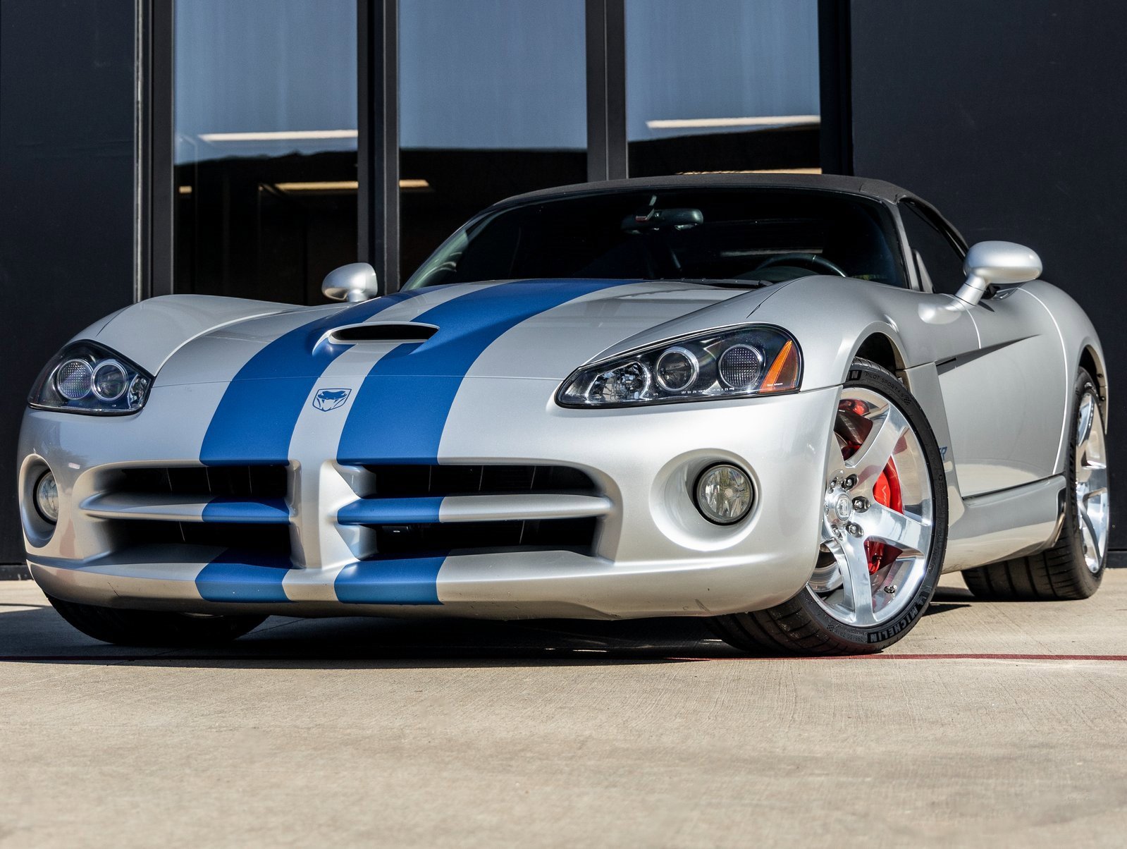 Used 2005 Dodge Viper SRT-10