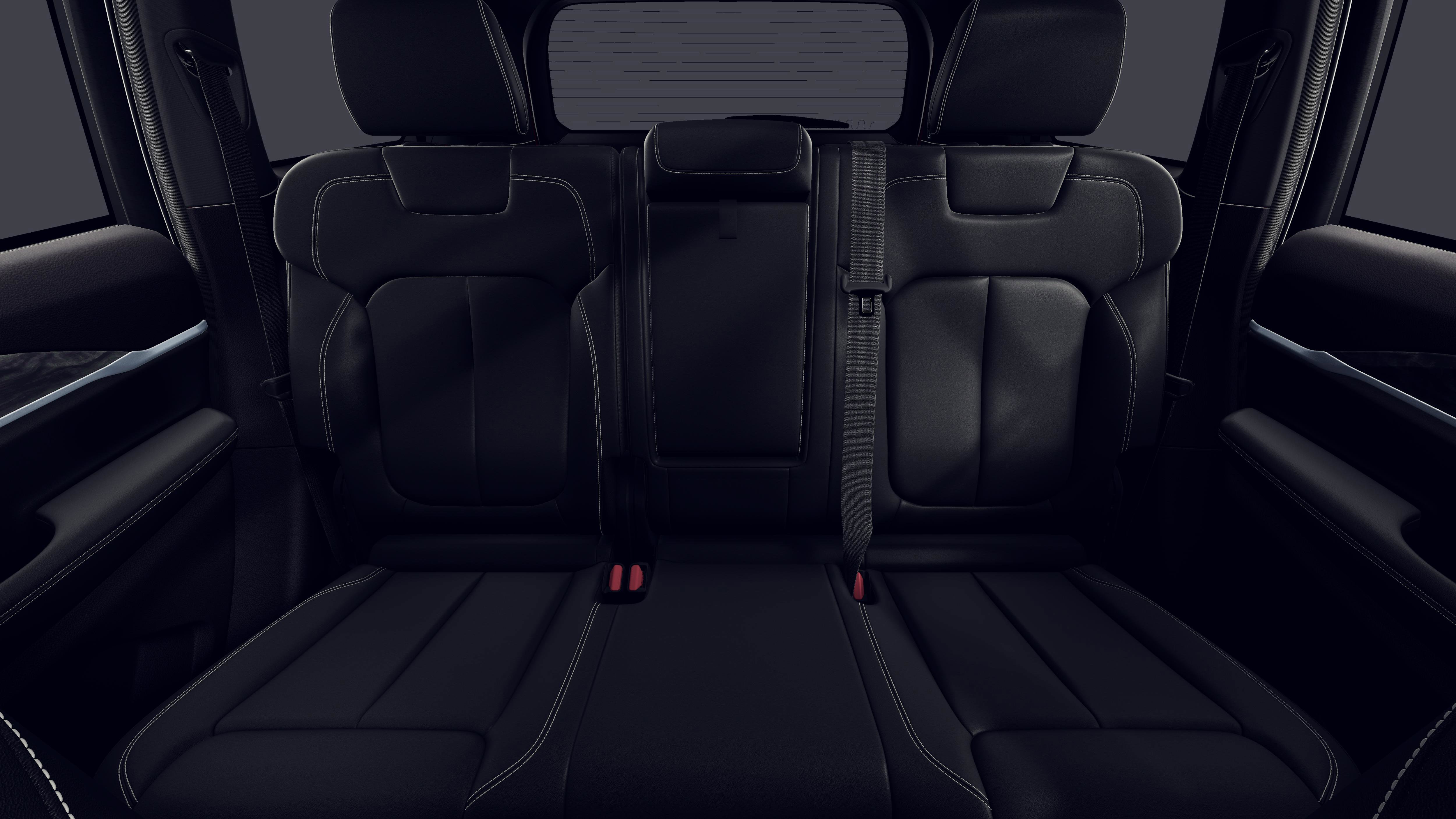 New 2026 Jeep Grand Cherokee Limited image 3