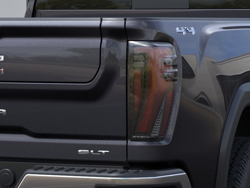 New 2026 GMC Sierra 2500 SLT w/ SLT Premium Package AWD/4WD image 11
