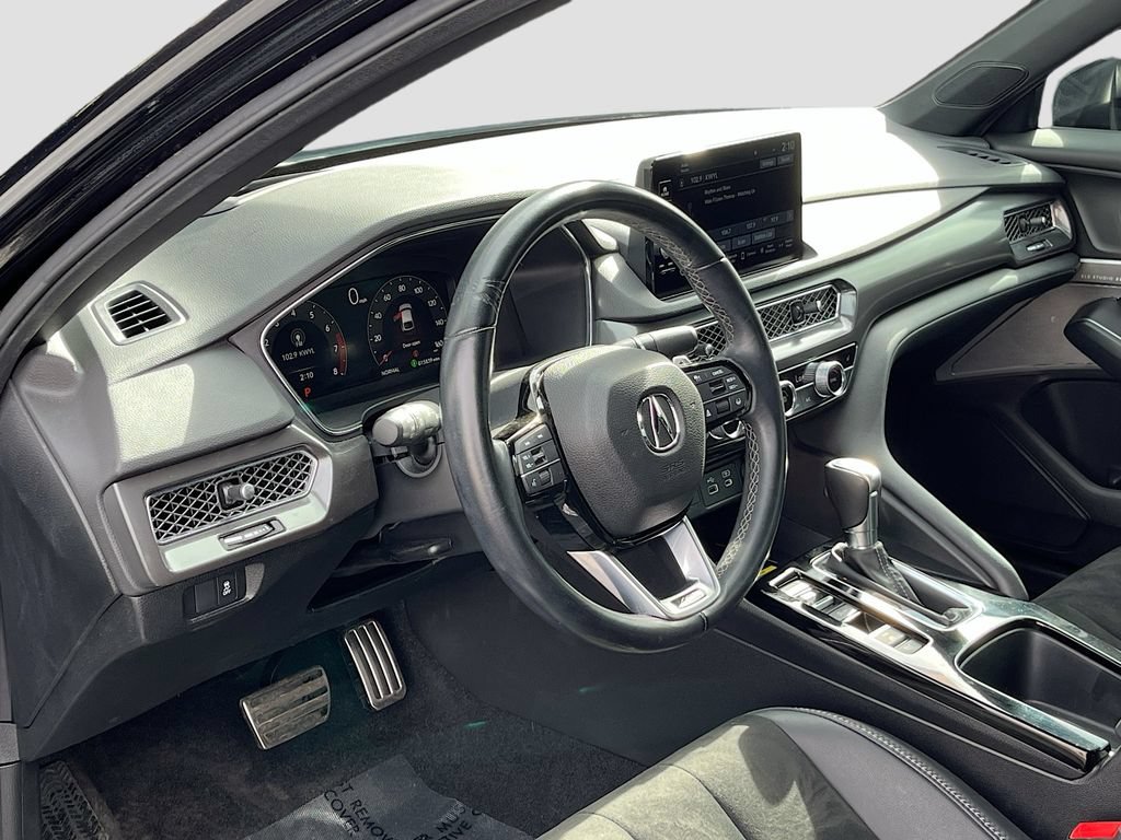 Used 2024 Acura Integra A-Spec w/ Technology Package FWD image 9