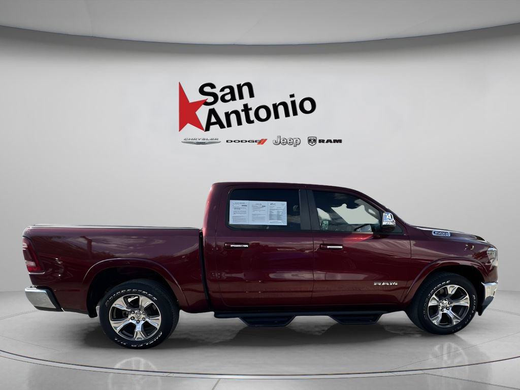 Used 2022 RAM 1500 Laramie RWD image 16