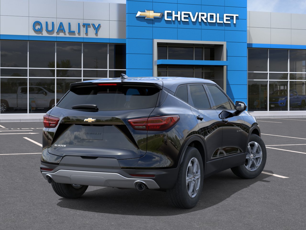 New 2026 Chevrolet Blazer LT FWD image 28