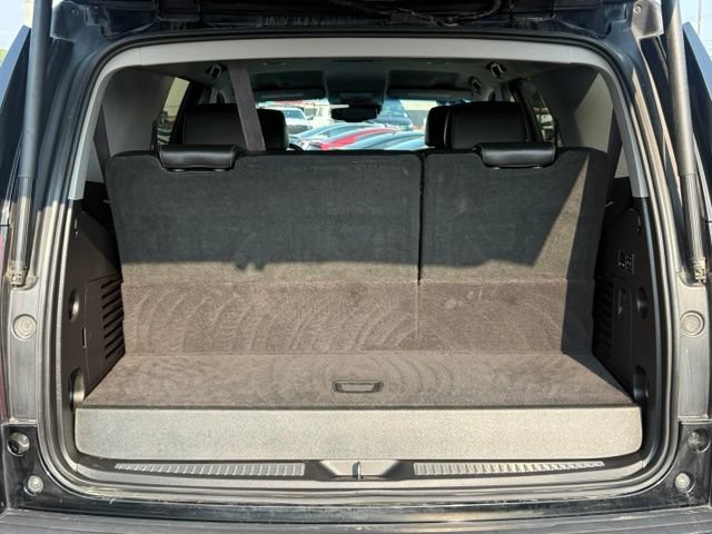 Used 2017 Chevrolet Tahoe Premier AWD/4WD image 16