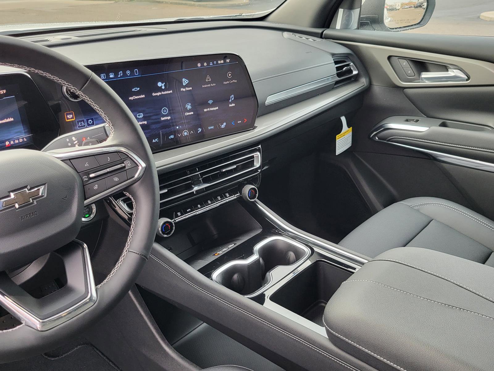 New 2026 Chevrolet Traverse LT w/ Midnight/Sport Edition image 18