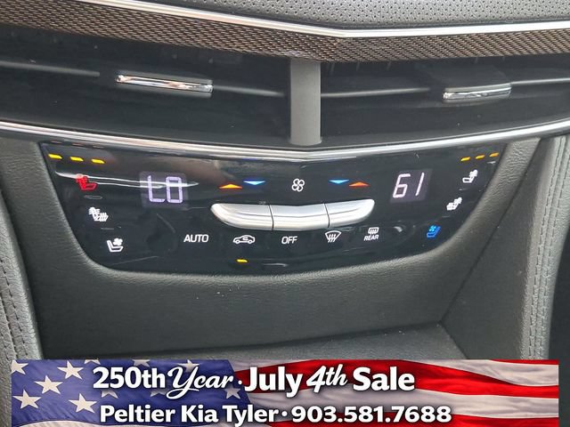 Used 2018 Cadillac CT6 Premium Luxury w/ Super Cruise Package AWD/4WD image 42