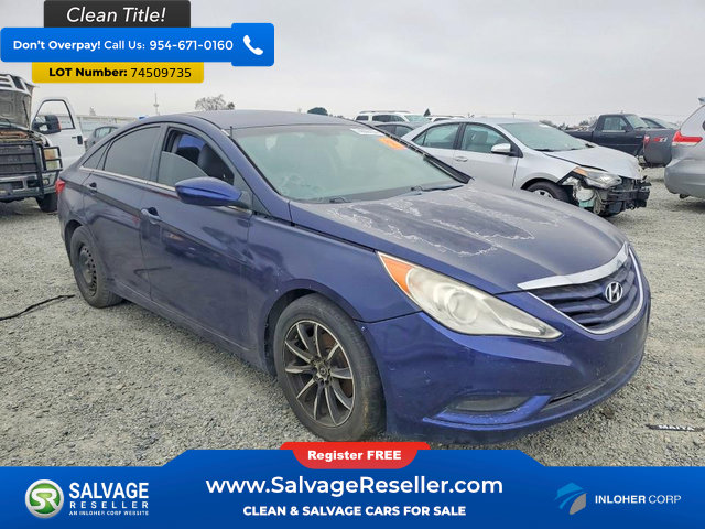 Used 2011 Hyundai Sonata GLS image 5