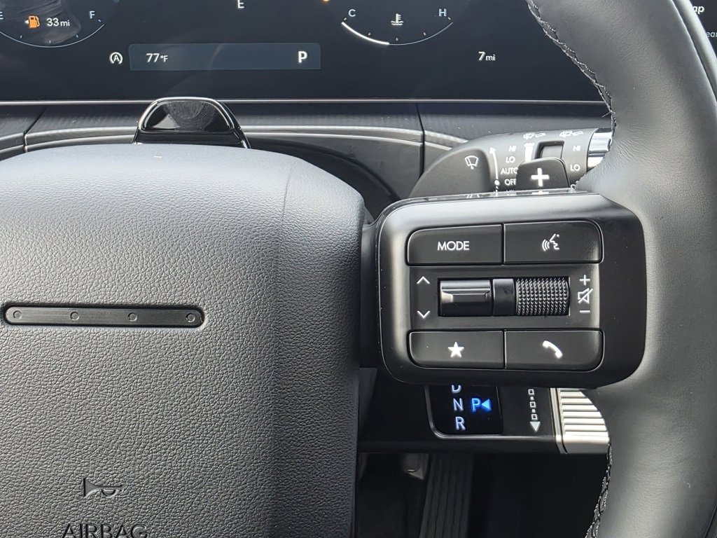 New 2026 Hyundai Santa Fe Calligraphy image 23