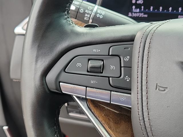 Used 2023 Cadillac Escalade Sport Platinum AWD/4WD image 35