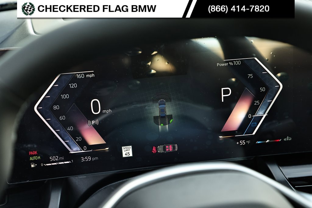 Certified 2025 BMW 530i w/ Premium Package image 32