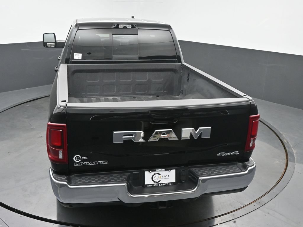 Used 2025 RAM 2500 Laramie AWD/4WD image 65