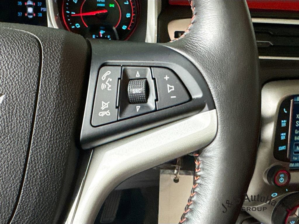 Used 2014 Chevrolet Camaro SS w/ RS Package RWD image 14
