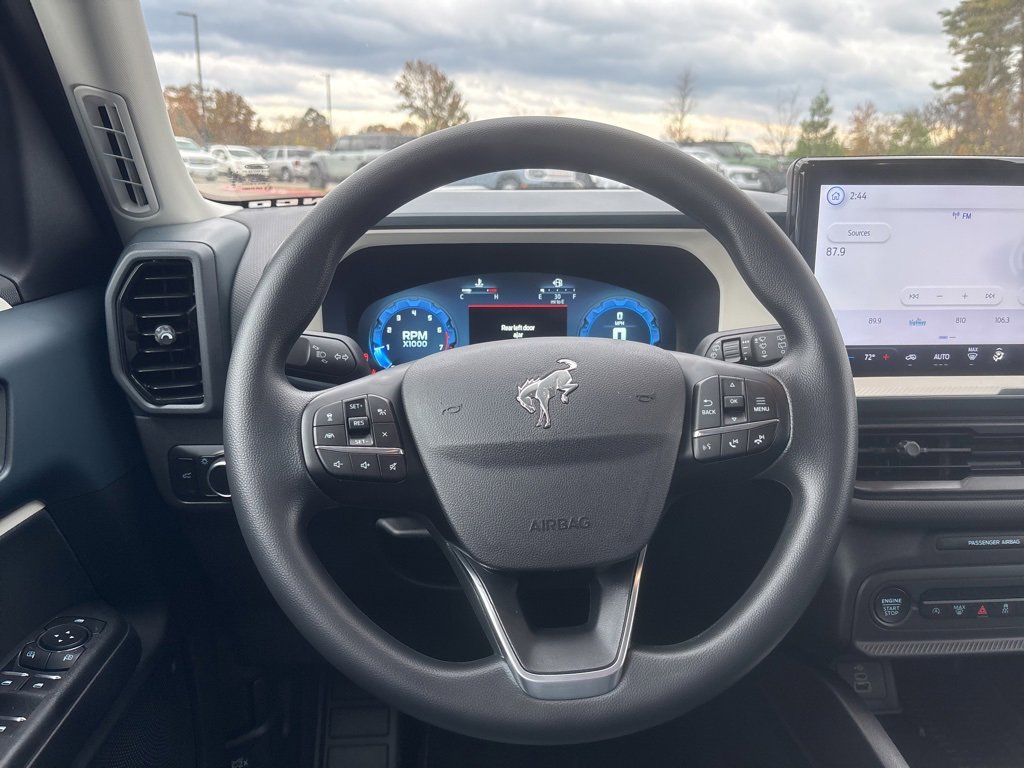 New 2025 Ford Bronco Sport Heritage image 16