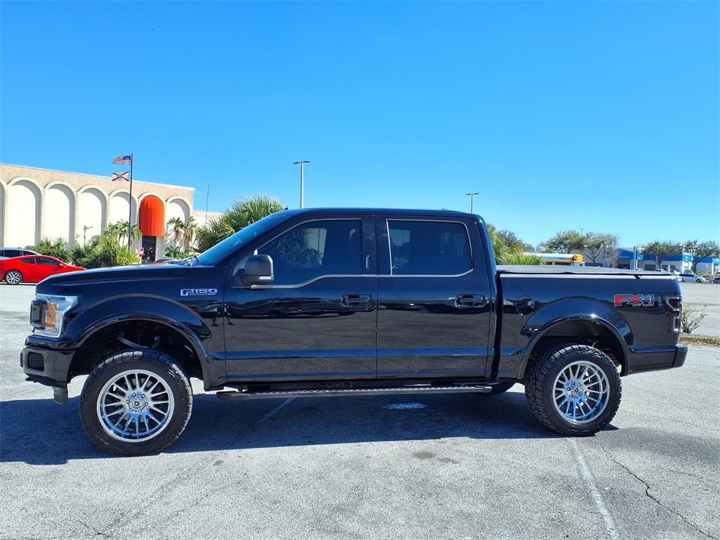 Used 2020 Ford F150 XLT w/ Equipment Group 302A Luxury image 4
