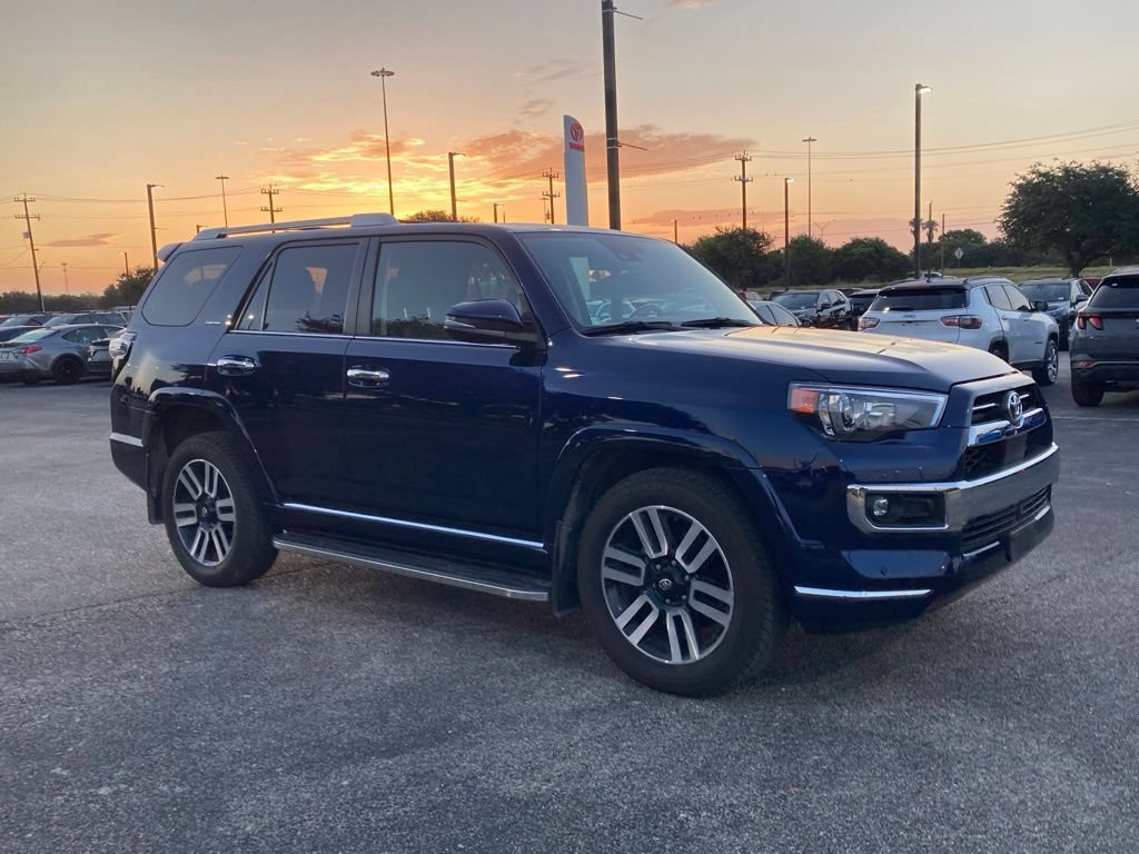 Used 2024 Toyota 4Runner Limited RWD image 3