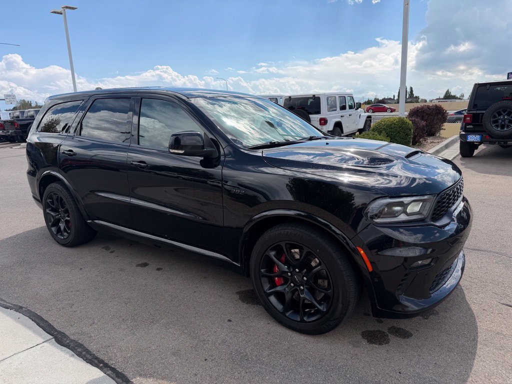 Certified 2022 Dodge Durango SRT w/ Technology Group AWD/4WD image 6