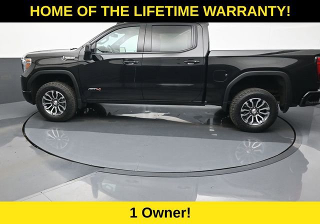 Used 2021 GMC Sierra 1500 AT4 image 4