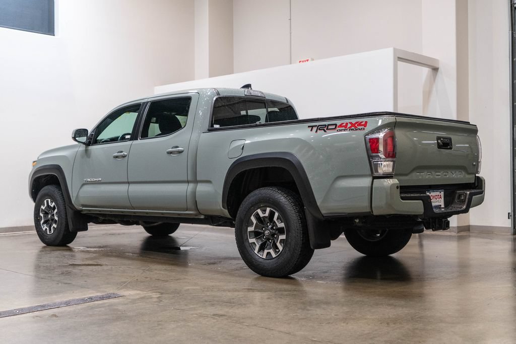 Certified 2023 Toyota Tacoma TRD Off-Road w/ TRD Premium Off Road Package AWD/4WD image 7