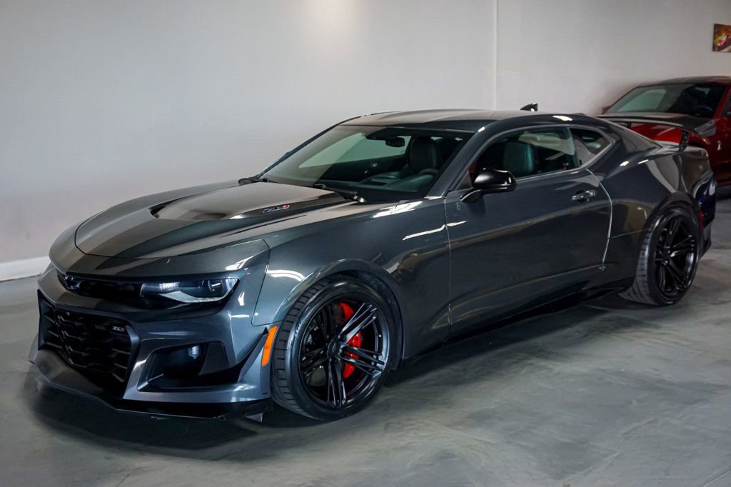 Used 2018 Chevrolet Camaro ZL1 image 5
