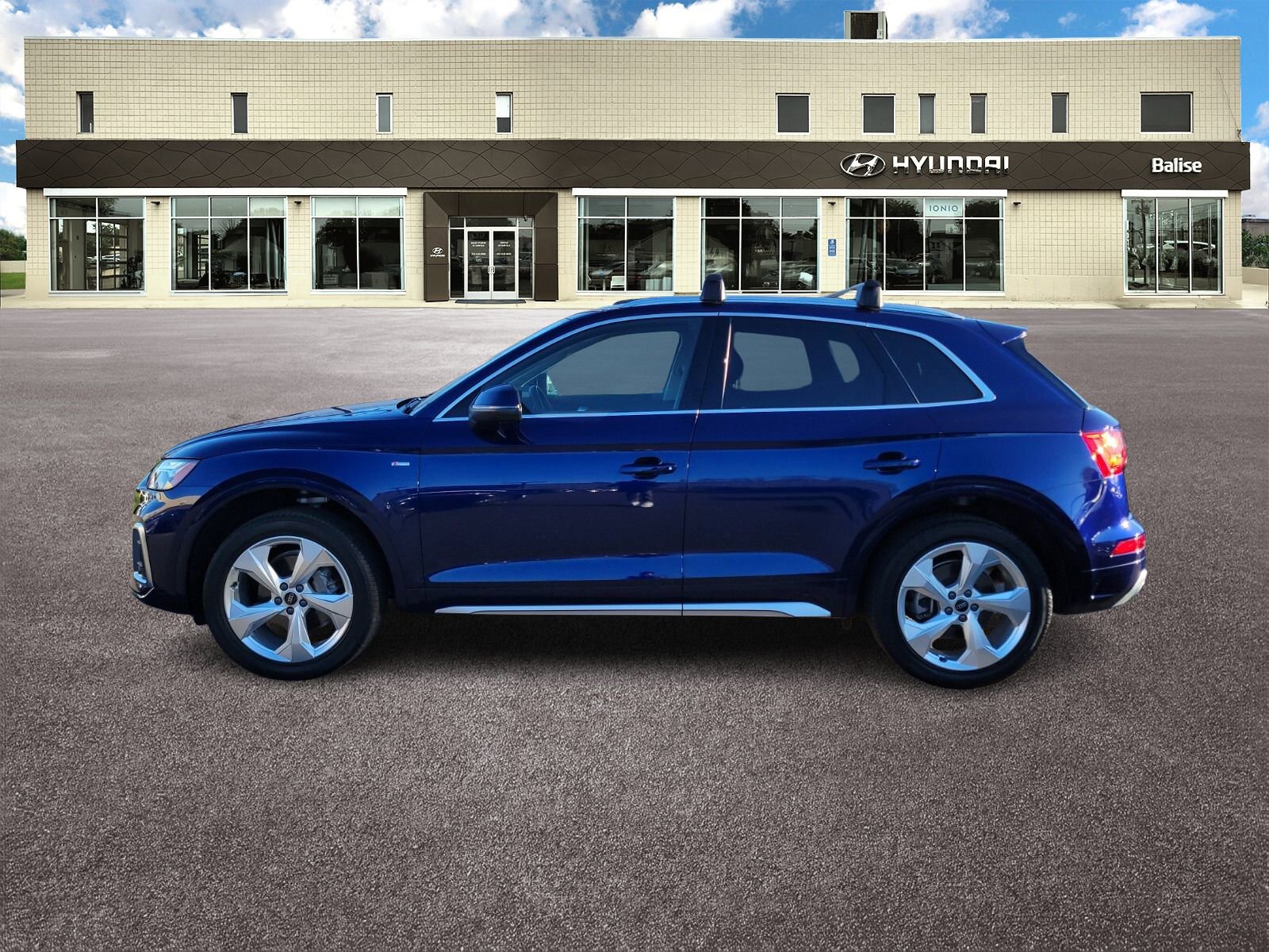 Used 2023 Audi Q5 2.0T Premium Plus image 6