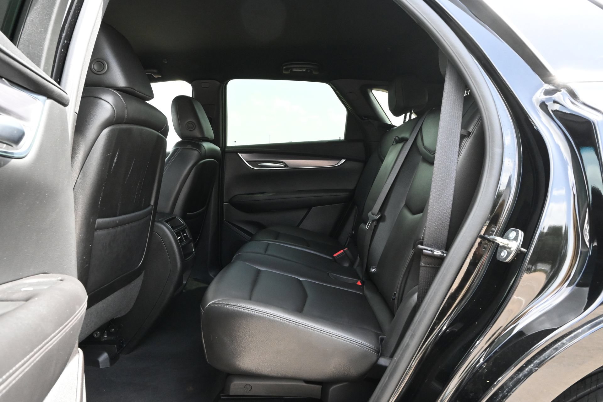 Certified 2025 Cadillac XT5 Luxury FWD image 21