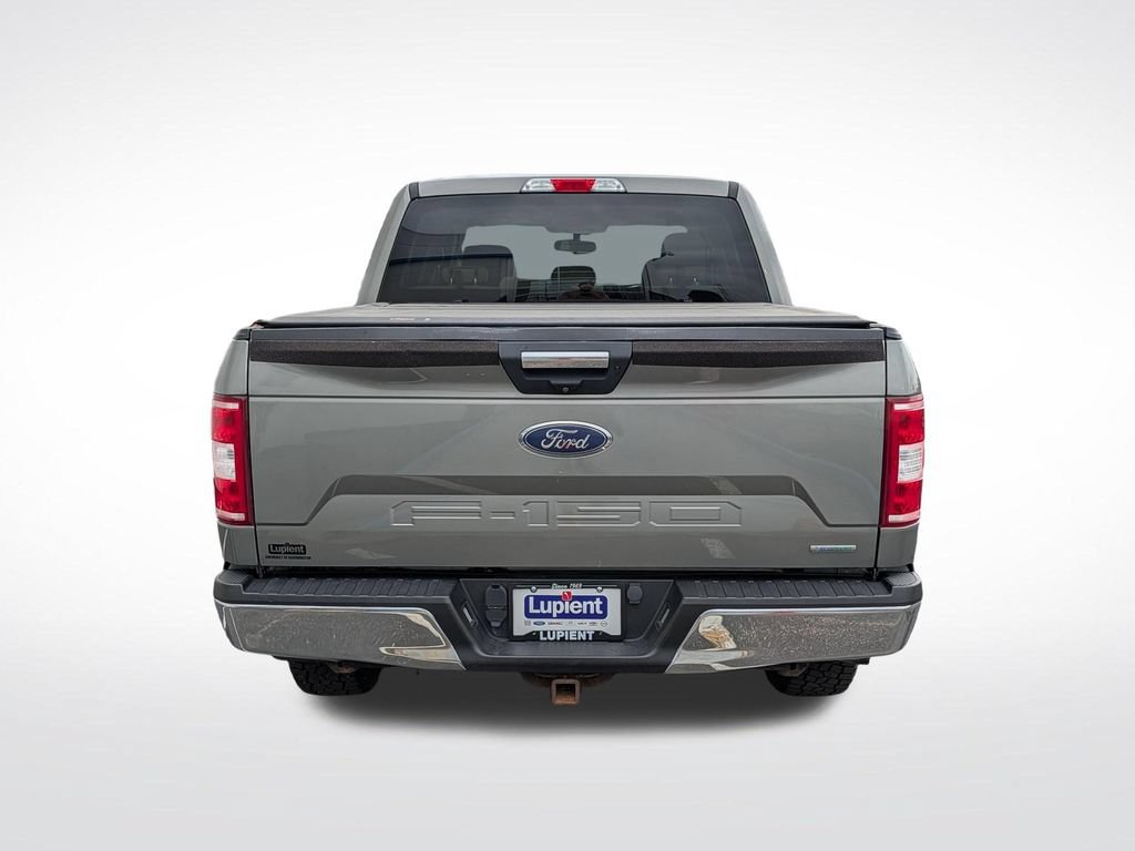 Used 2019 Ford F150 XLT w/ XTR Package AWD/4WD video 4
