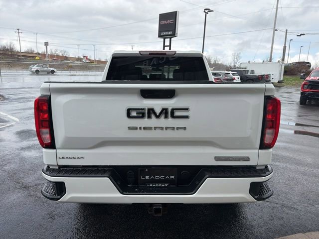 Used 2020 GMC Sierra 1500 Elevation w/ Elevation Convenience Package AWD/4WD image 4