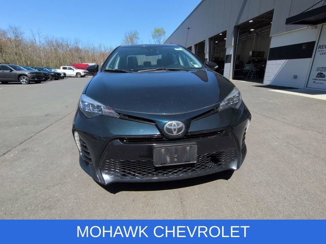 Used 2019 Toyota Corolla SE w/ SE Premium Package FWD image 7