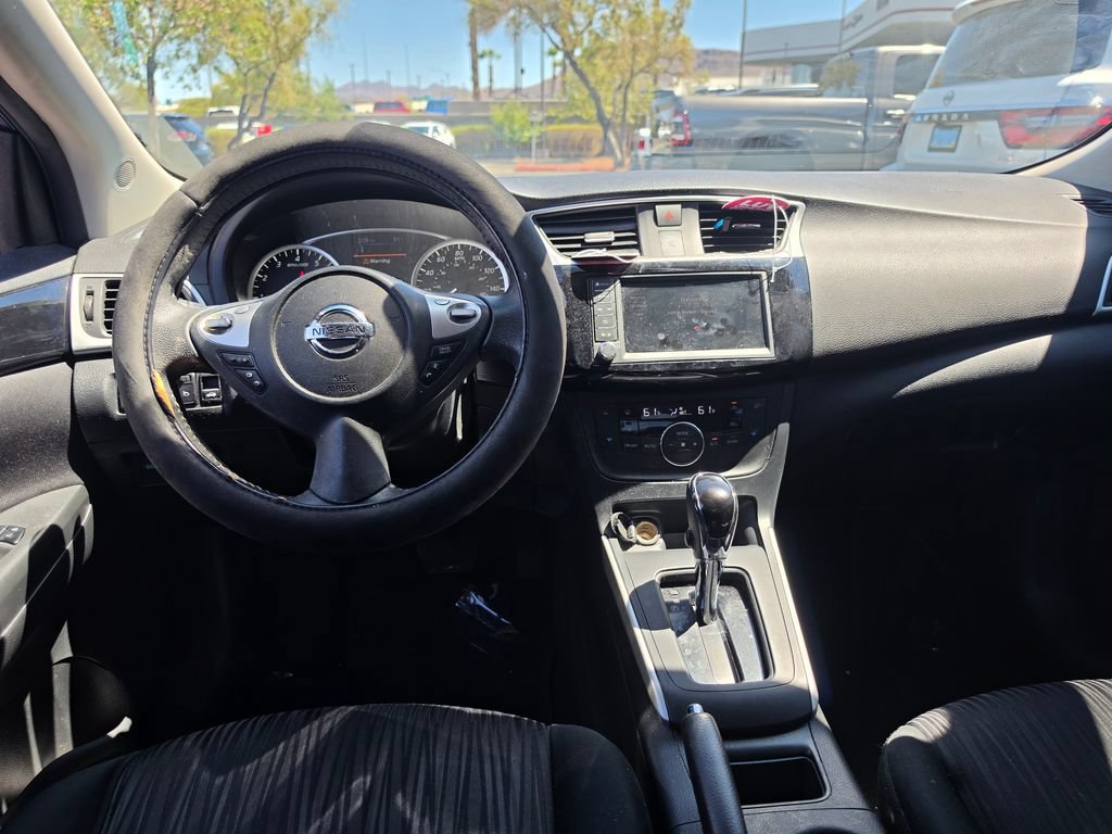 Used 2019 Nissan Sentra SV FWD image 10