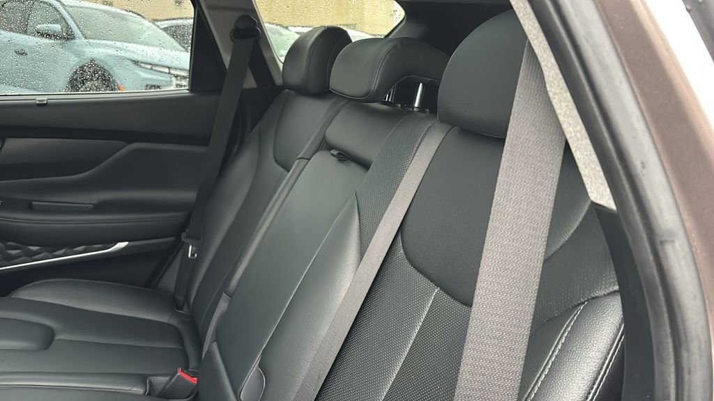 Used 2020 Hyundai Santa Fe SEL w/ Convenience + Premium Package image 30