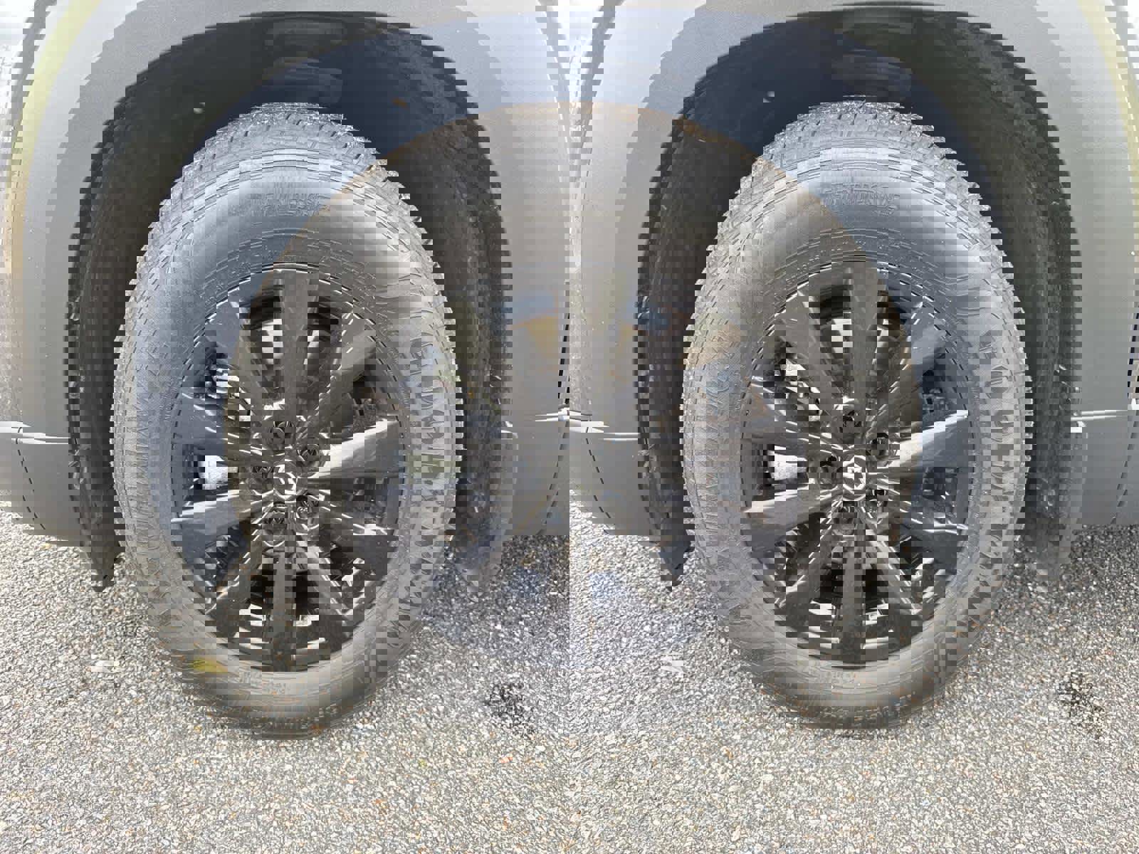 Used 2025 MAZDA CX-50 AWD 2.5 S w/ Preferred Package image 10