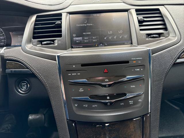 Used 2014 Lincoln MKS AWD w/ Equipment Group 201A image 21