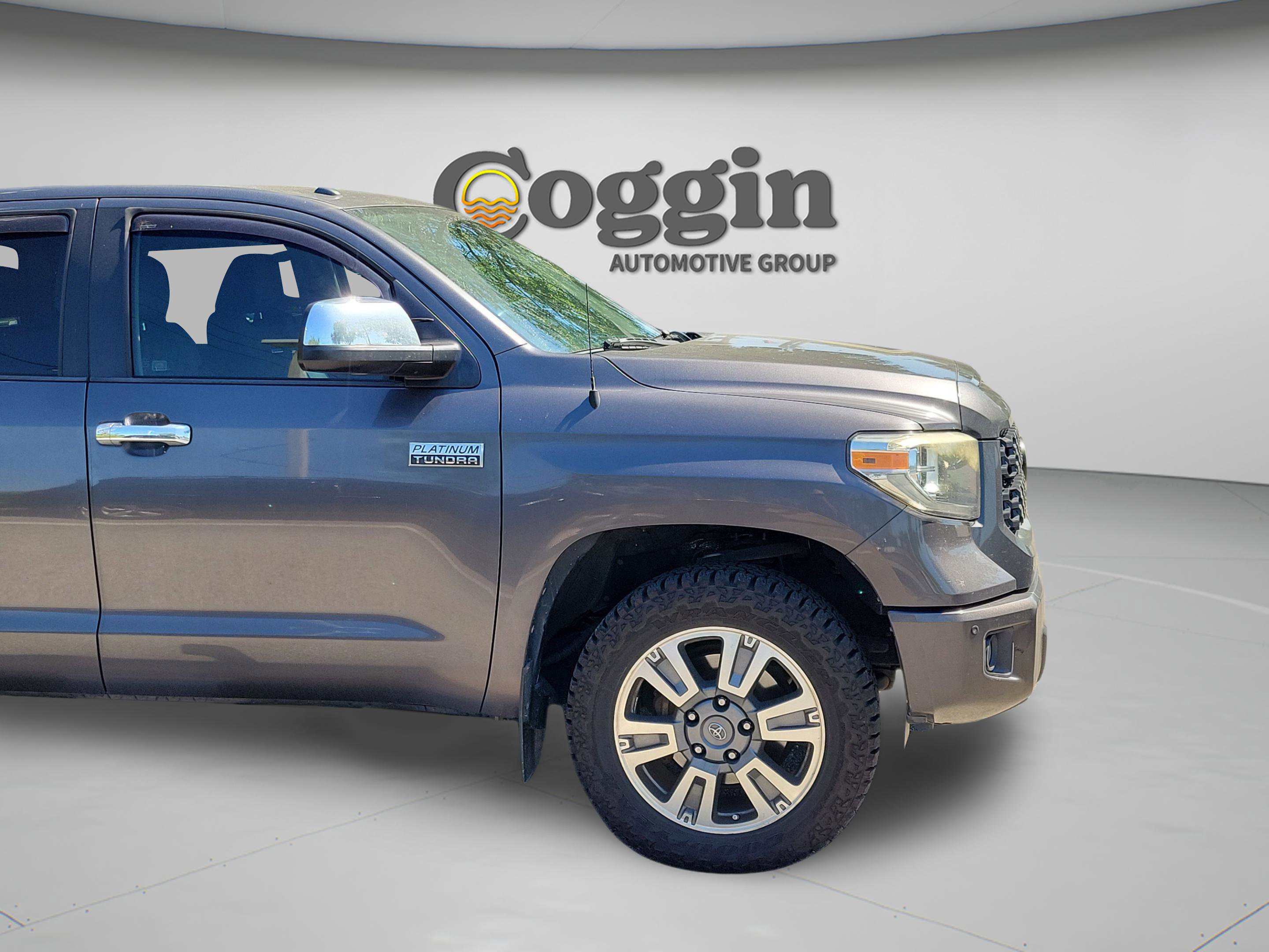 Used 2019 Toyota Tundra Platinum RWD image 21