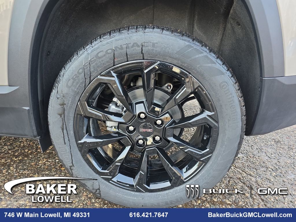 New 2026 GMC Terrain Elevation image 34