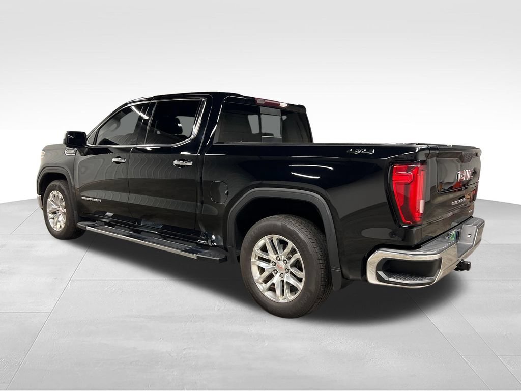 Certified 2019 GMC Sierra 1500 SLT w/ SLT Premium Package AWD/4WD image 7