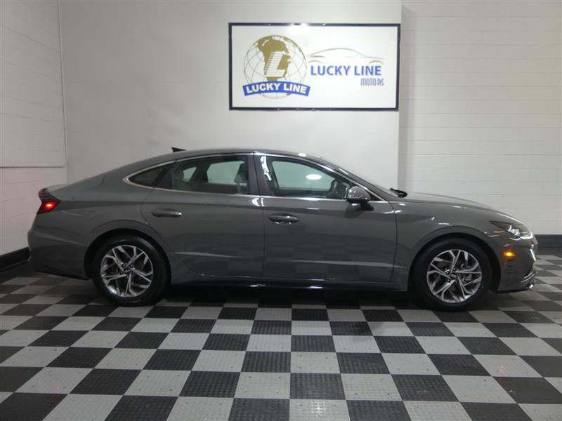 Used 2022 Hyundai Sonata SEL image 6