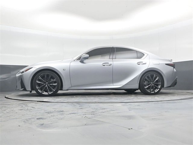 Used 2021 Lexus IS 350 F Sport w/ Navigation Package image 44