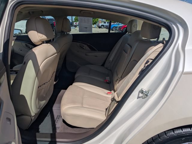 Used 2014 Buick LaCrosse Leather FWD image 24