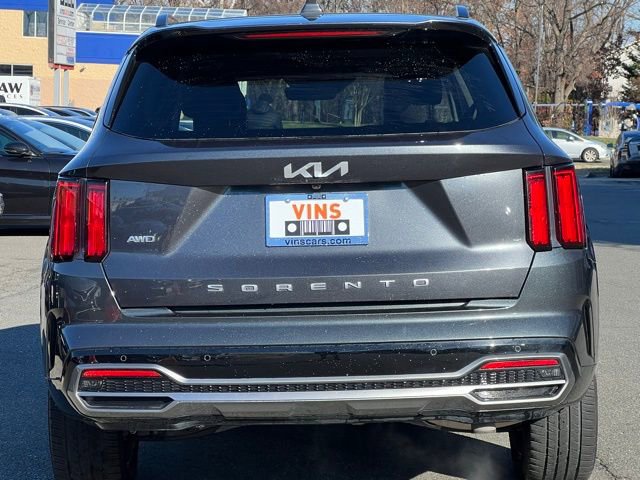 Used 2022 Kia Sorento SX image 4