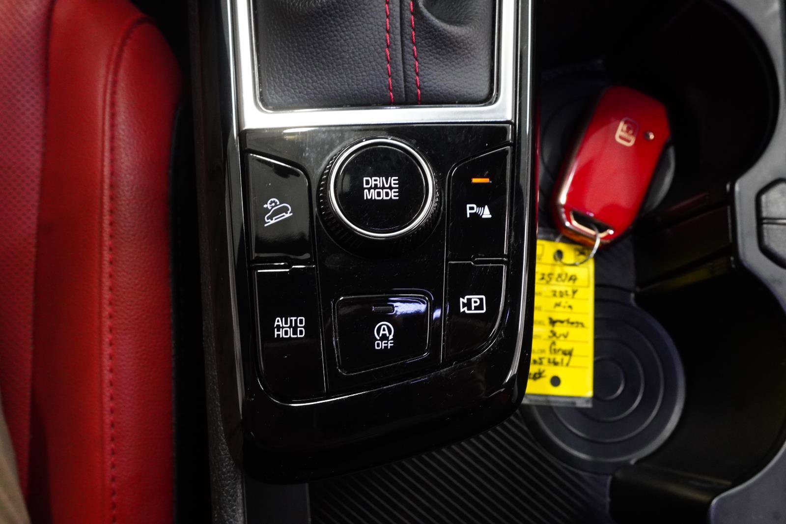 Used 2024 Kia Sportage SX FWD image 29
