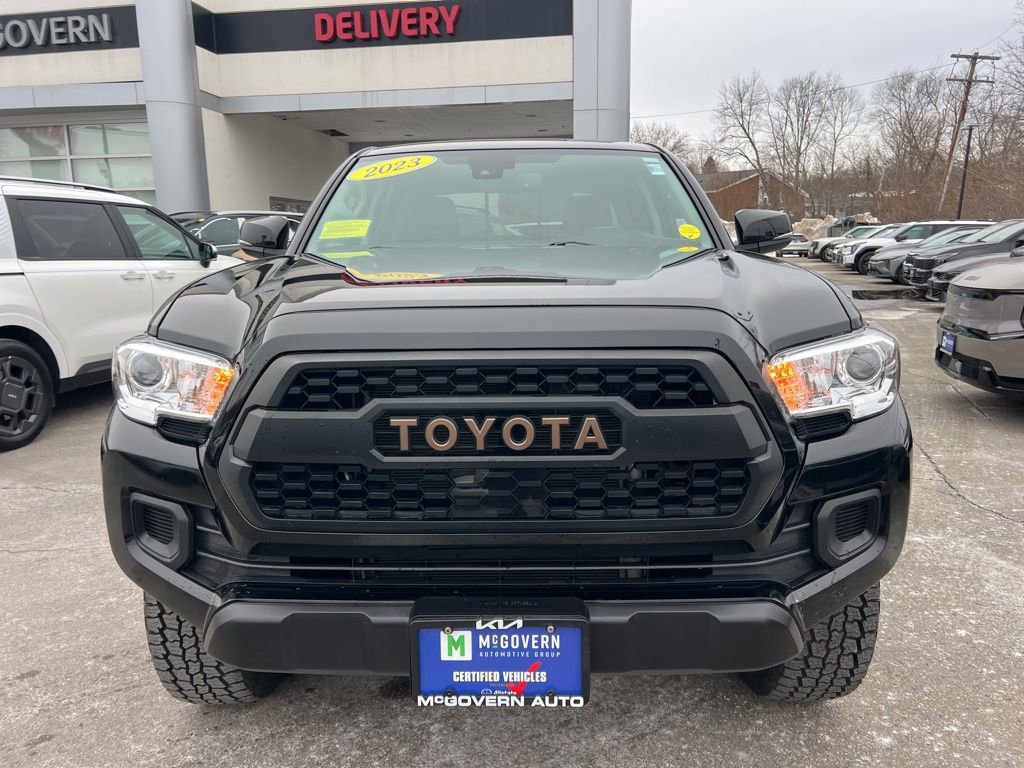 Used 2023 Toyota Tacoma 4x4 Double Cab w/ Trail Edition image 8