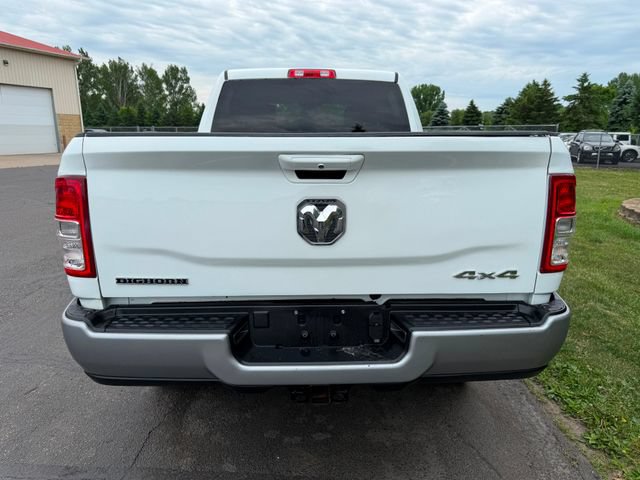 Used 2021 RAM 2500 Big Horn AWD/4WD image 2