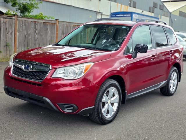 Used 2015 Subaru Forester 2.5i Premium w/ Popular Package #2 AWD/4WD image 3